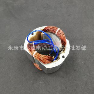 配日田5350355切割割机转子8齿线圈钢材机FF02-355转切子日定田35