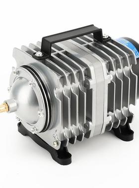 厂家直销C系列电磁A式ACOO空泵气鱼缸增氧泵池塘养殖氧气泵