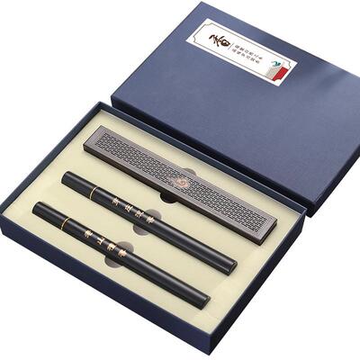 黑檀卧CJG意香家木用室内熏茶道炉檀香炉创线香插香盒香座礼品套