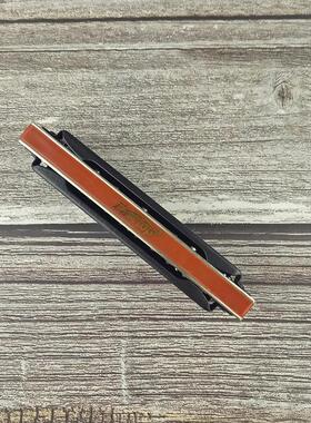 方鼎口琴DCV10孔鲁斯C调演T008K东奏十孔成人儿童布初学入门蓝调