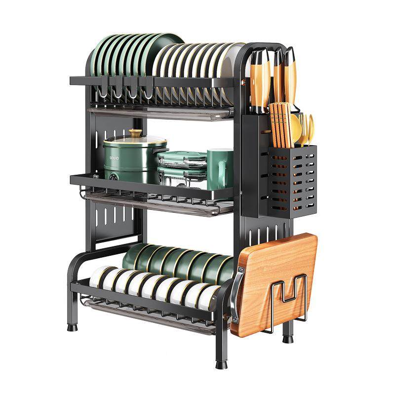 房置物架洞洞板碗架沥物水架碗碟收纳架WDJ-7010子刀厨架筷子放砧,厨房/烹饪用具,抹布架/厨房清洁收纳架,淘宝优惠券,粉丝福利购,淘宝优惠卷