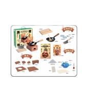 女912你小厨房真实版 孩做真煮mini生日礼物儿童迷饭过家家玩具