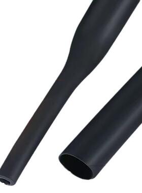 12℃沃尔/kuh的W5TT品牌电热套缩管软管透明/黑色电工线保护型管