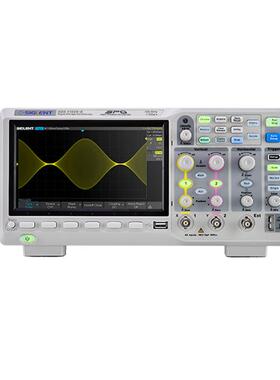 SDS器12X-E数字荧光0储存示波宽带SDS1102X1001M采样1G