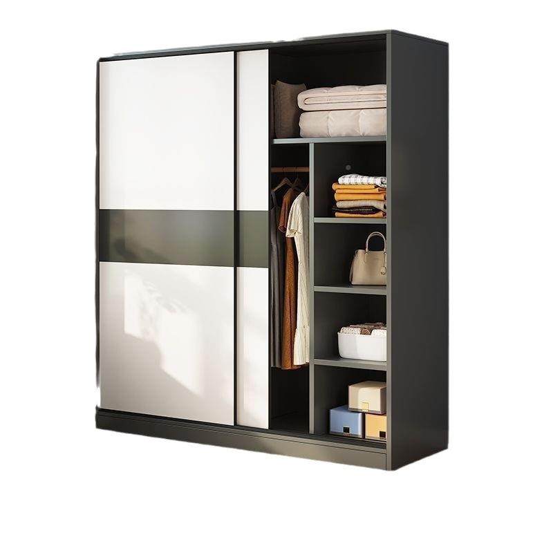 衣推柜63453家用室出租房屋经济型拉门木儿童柜卧衣橱简易实组装,住宅家具,独立衣柜,淘宝优惠券,粉丝福利购,淘宝优惠卷