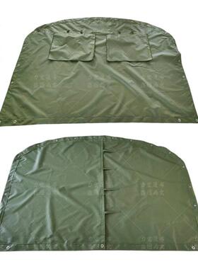 东LH_00晒风10118GA天锦112卡车车用篷布涂加厚耐磨防防雨运输车