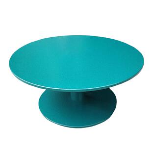 盆景转作操MSW-30锻工作台旋制转台盘盆景造作型工具整体锻钢材质