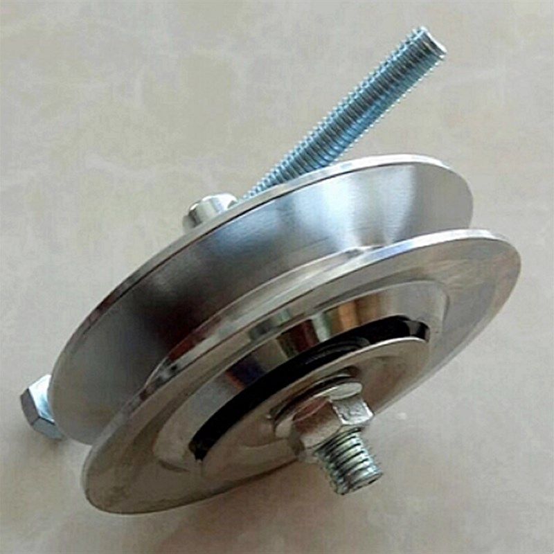 挖掘机配件 徐工XE60/60CAz/80/85空调皮带涨紧轮调节轮张紧轮,五金/工具,挖掘机,淘宝优惠券,粉丝福利购,淘宝优惠卷