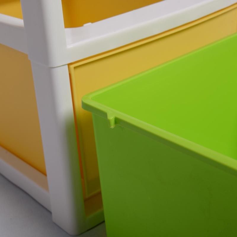 五层多功能糖果色抽屉柜宝宝衣柜C塑料抽屉式储物柜整理柜抽屉柜,收纳整理,收纳柜,淘宝优惠券,粉丝福利购,淘宝优惠卷