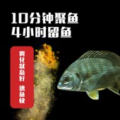 海钓窝料矶工坊鱼饵千又基础团子钓海钓饵打窝料矶钓窝Y料黑鲷窝