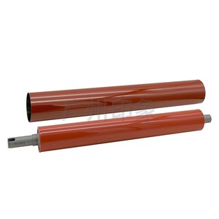 C658 适用柯美C654 C558 C754 定影膜加热膜定影下辊压力辊 C55m4