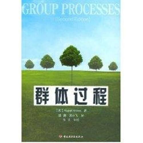【正版包邮】 群体过程/万千心理 布朗 著 中国轻工业出版社