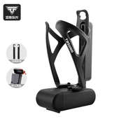 塔斯队长自行车水壶架山地车公路车通用铝合金水杯架骑行装 备配件