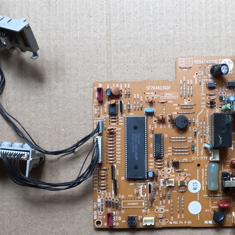 三菱 华菱空调配件 DE00N100B DE0A0N132B SE76A623G01电脑板 主