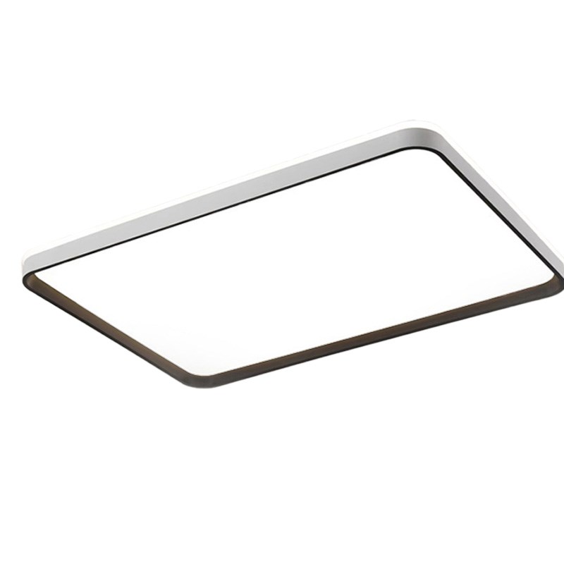 led吸顶灯饰客厅大灯主卧室吊灯具大全现代简Q约大气家用广东中山