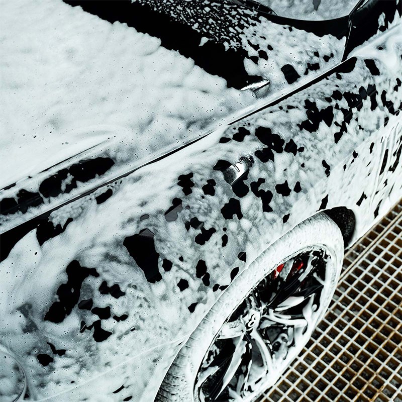 labo Neve中性强力预洗液预洗清洁浓缩高泡.清洁洗车液