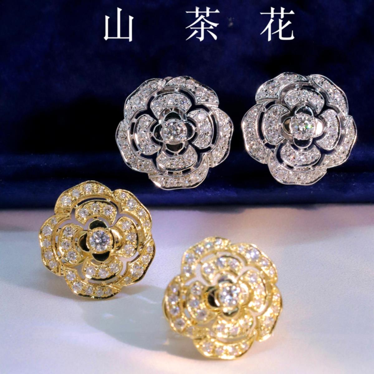 王府井官万珠宝设计师图片