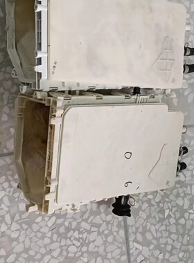 速发适用于洗衣机WF1804WPY WD J各410GX7种型号 粉盒0分水盒