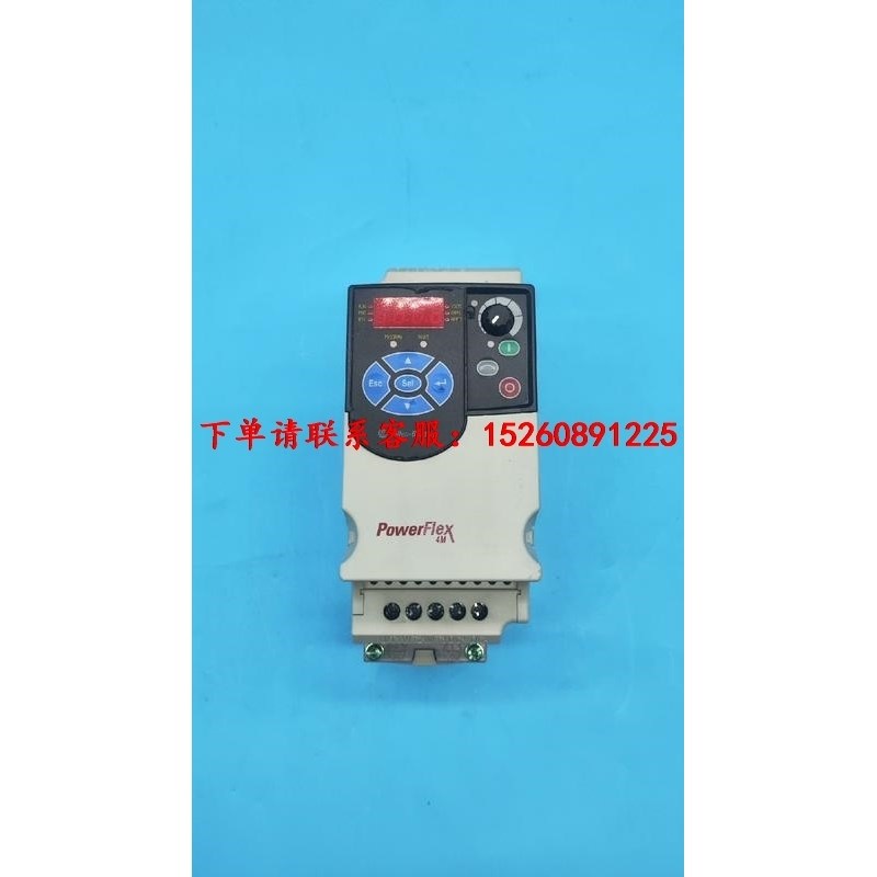 速发(询价。)AB变频器22F-D4P210  80V 1.