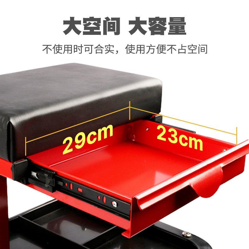 汽车维修工作凳修车凳子盘板坐凳工具施工美容躺万向轮抛光保养凳,汽车零部件/养护/美容/维保,千斤顶,淘宝优惠券,粉丝福利购,淘宝优惠卷