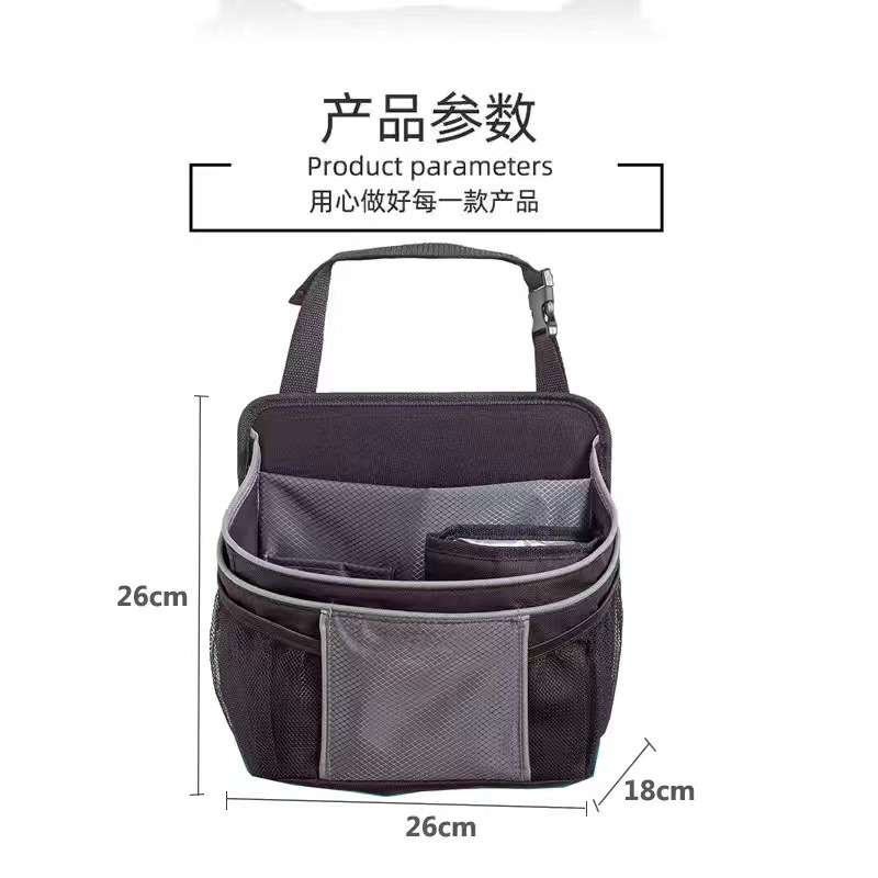 现货车载收纳箱车用纸巾垃圾桶可折叠皮革车收纳好物汽车储物箱是