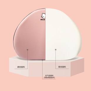 车用座椅护d腰靠垫慢回弹记忆棉腰枕靠枕卡通多用途椅背腰靠四季