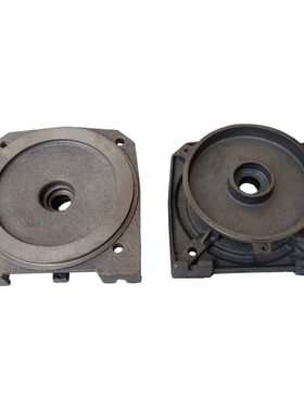 大头泵连接支架家用自吸喷射泵防沙泵11A2 120 128 140145水泵配