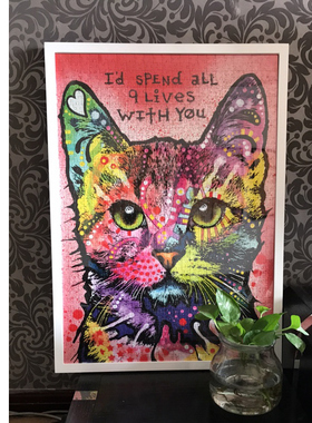 实木拼图框相框挂墙定做1000片1500G片拼图框28寸32寸创意画框