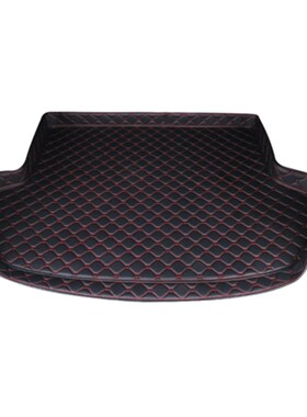 08-13款飞度后备箱垫09 10s 11 12年2008 2009 2011尾仓厢垫子201