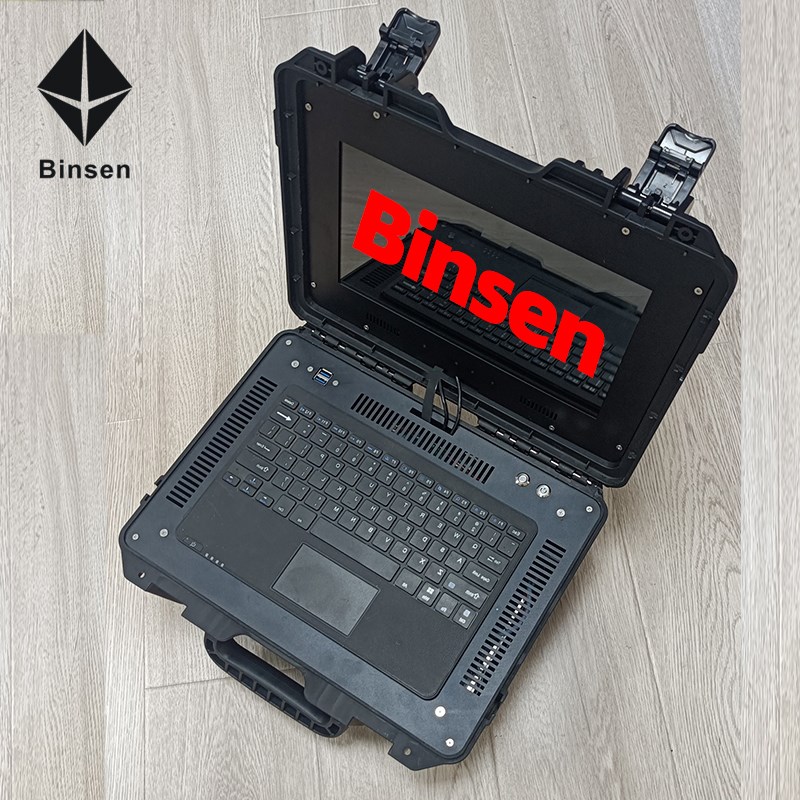 DIY电a台改装箱子装面板显示器通讯仪器设备数控发射操控演示检测