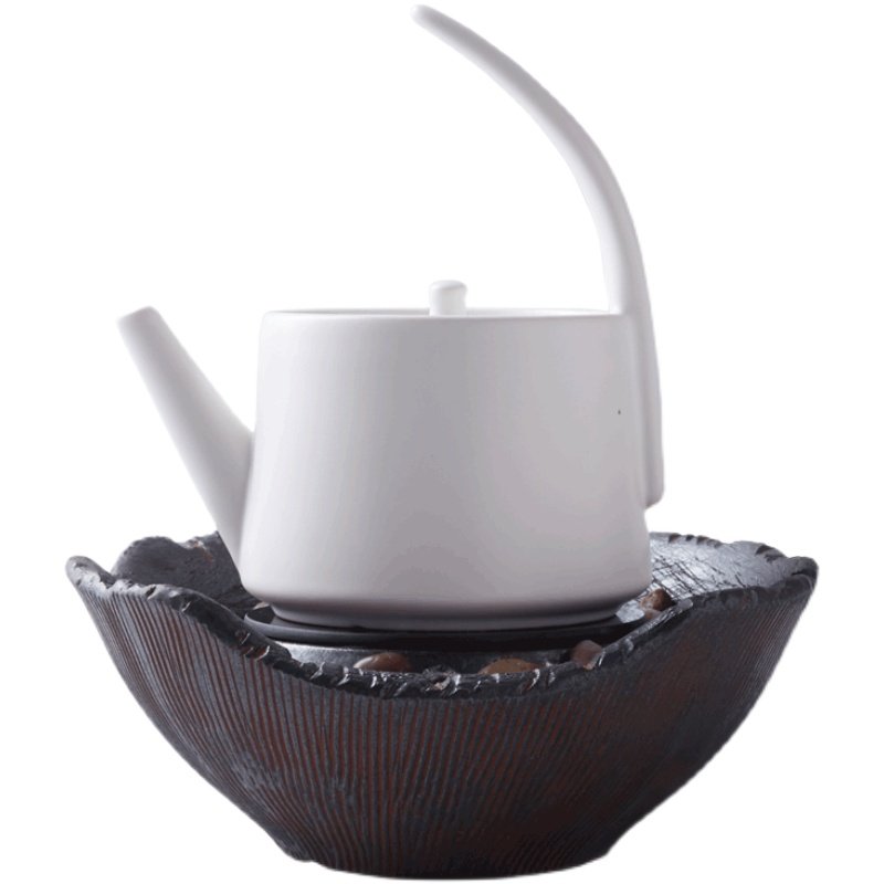 养生壶复古煮茶炉电陶炉家t用耐高温静音岳恒陶壶烧水炉茶具老岩,餐饮具,茶壶,淘宝优惠券,粉丝福利购,淘宝优惠卷