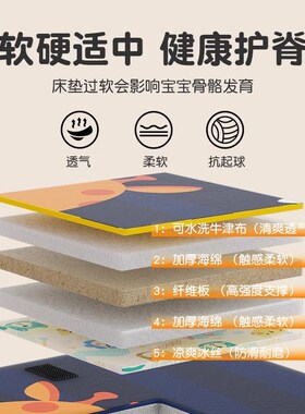 德国车载婴儿睡h床小月龄汽车睡垫宝宝坐车神器外出睡觉儿童长途