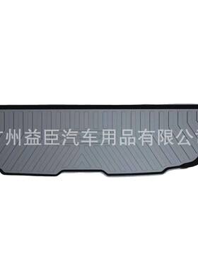 适用TOYOTA丰田Veloz防水防油易清洗无味环保TPO后备箱尾箱垫