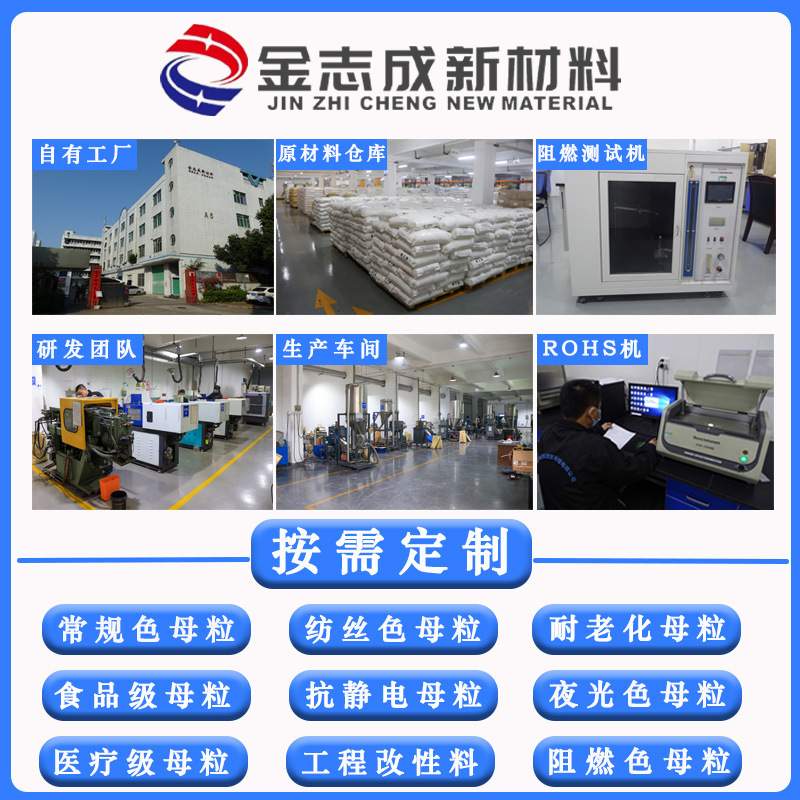 自产自销AS抗酚黄防老化母粒1200小时测试车灯注塑环保抗紫外母粒