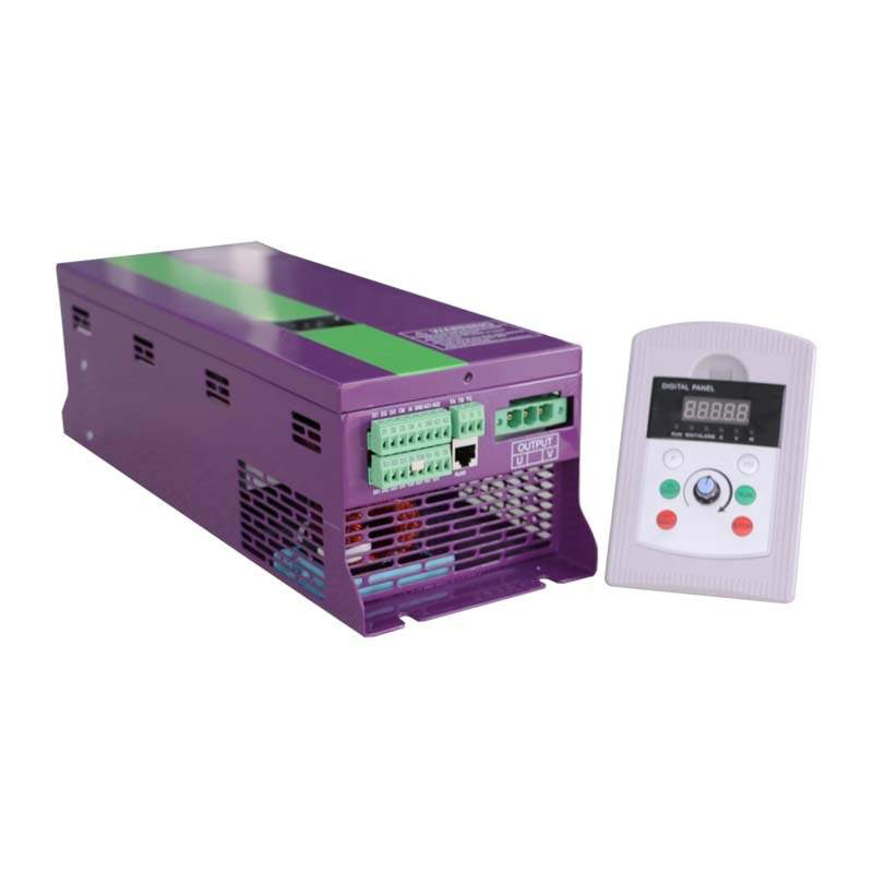 紫外线UV固化灯电子电源6KW无极调光电源UV灯变压器uv光源控制器