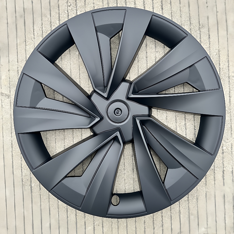 适用modely轮毂盖旋风换新Y19寸轮圈保护罩装饰罩轮盖全包