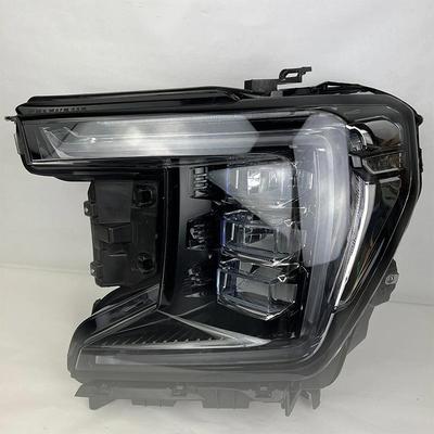 适用于2021-2023款GMC育空YukonXLSLTSLE大灯Headlamp高配