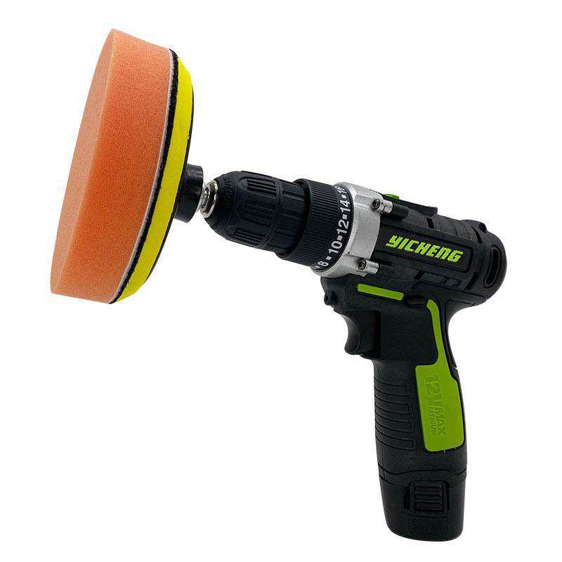 无线充电式汽车抛光打蜡机清洁电动工具家车两用打磨,收纳整理,烫衣板及配件,淘宝优惠券,粉丝福利购,淘宝优惠卷