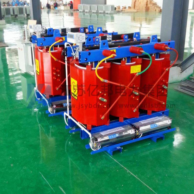 亿邦SCB18-100KVA/10KV-0.4KV三相干式电力变压器厂价直销