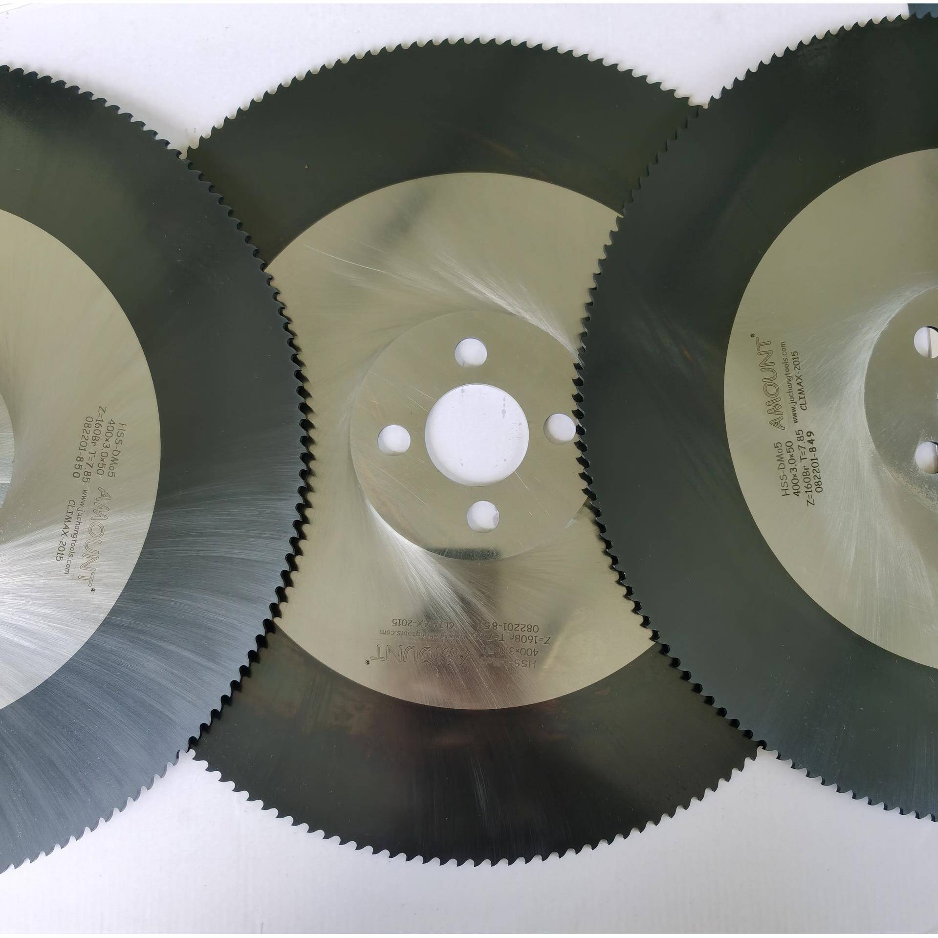 AMOUNT高速冷切锯片飞锯圆锯机专用圆锯片CLIMAX2015-2019