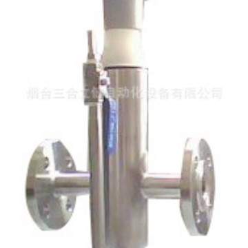 一体化PH计 工业酸度计 PH计设计生产 法兰安装PH计电极高精