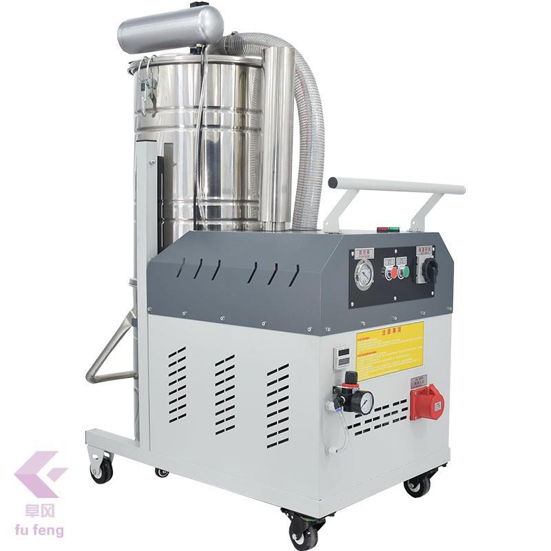 脉冲吸尘器脉冲工业高压吸尘器自动反吹清灰粉尘专用集尘机