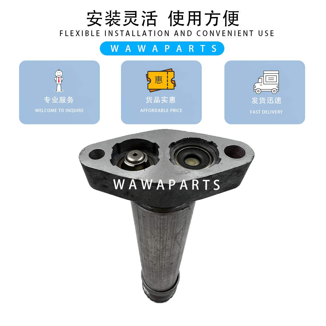 卡特20高手油泵  常用勾机叉车配件输油泵Fuel Pump