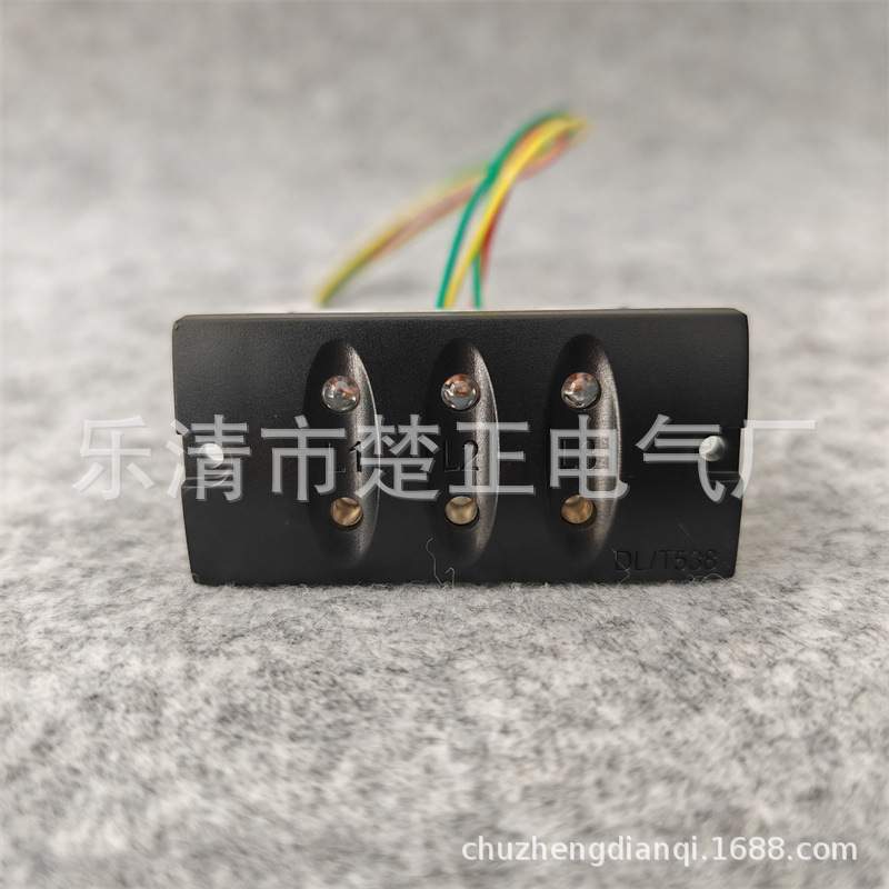 江山鑫源户内高压带电显示装置电压指示器DXN8D-12/T4S