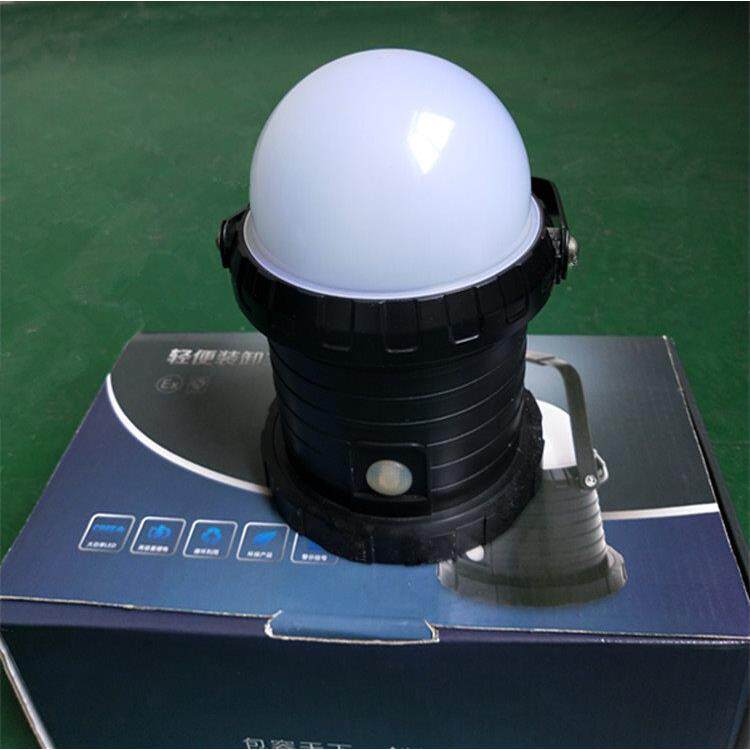 FW6330LED轻便工作灯货运码头铁路磁力吸附悬挂式led手提装卸灯