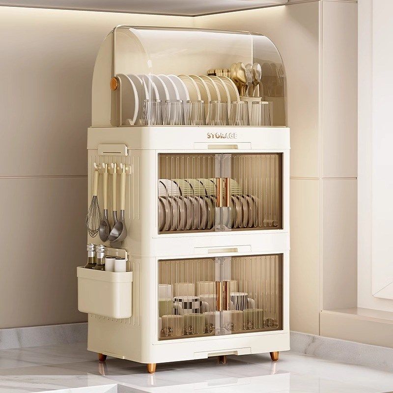 碗碟收纳架碗筷餐具收纳盒u厨房碗架放碗碗柜多功能碗盘沥水置物,厨房/烹饪用具,碗架,淘宝优惠券,粉丝福利购,淘宝优惠卷