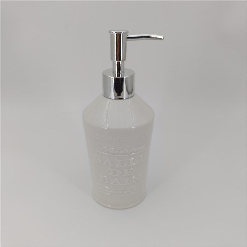 轻奢浮雕陶瓷洗手液瓶子酒店皂液器按压乳液瓶洗发水沐Y浴露分装,家庭/个人清洁工具,乳液器,淘宝优惠券,粉丝福利购,淘宝优惠卷
