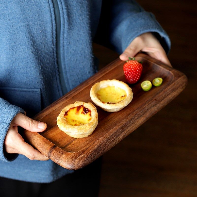 日式烤肉餐板小食托盘q特色水果实木面包板相思木烘焙餐盘零食盘,餐饮具,盘,淘宝优惠券,粉丝福利购,淘宝优惠卷