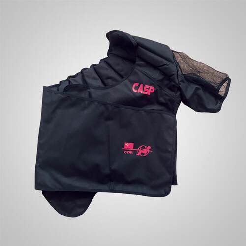 锚人 拔河比赛 护具 护肩 护腰 马甲 (casp)无