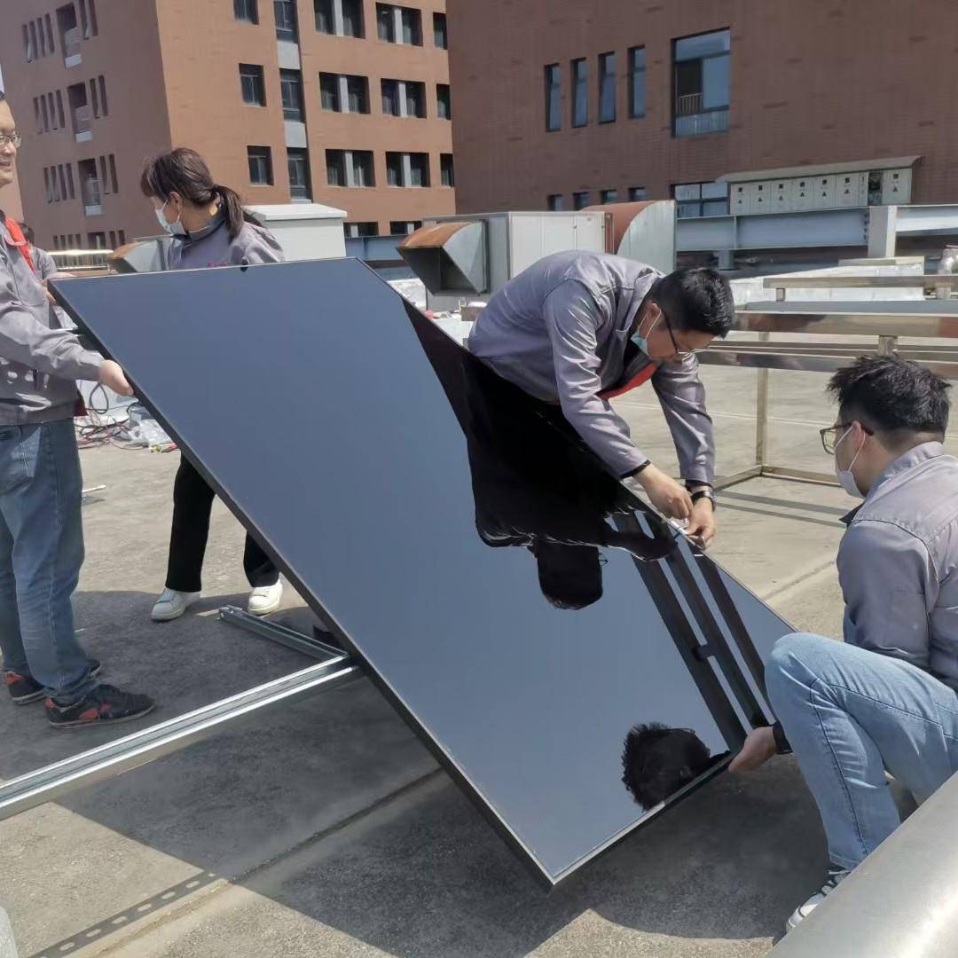 光伏发电系统家用储能太阳能全套220V离网逆高效储能